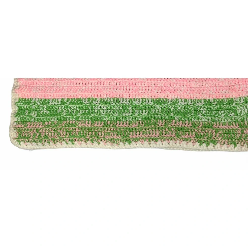 Handmade crochet toddler